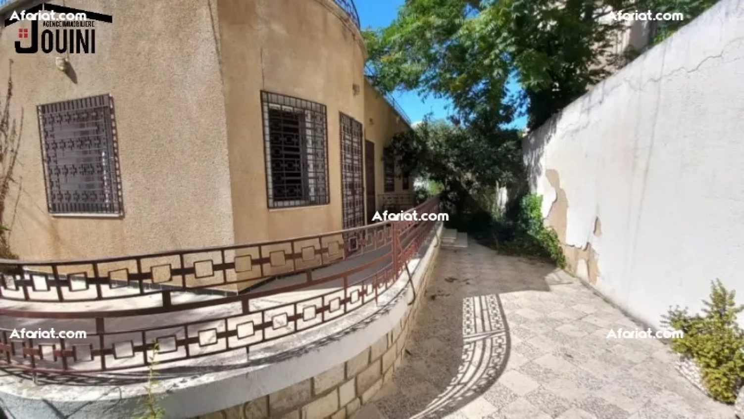 Maison à beb saadoun | afariat.com