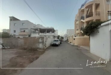 Privé : أرض #للبيع 157 م²  في #الحمامات
