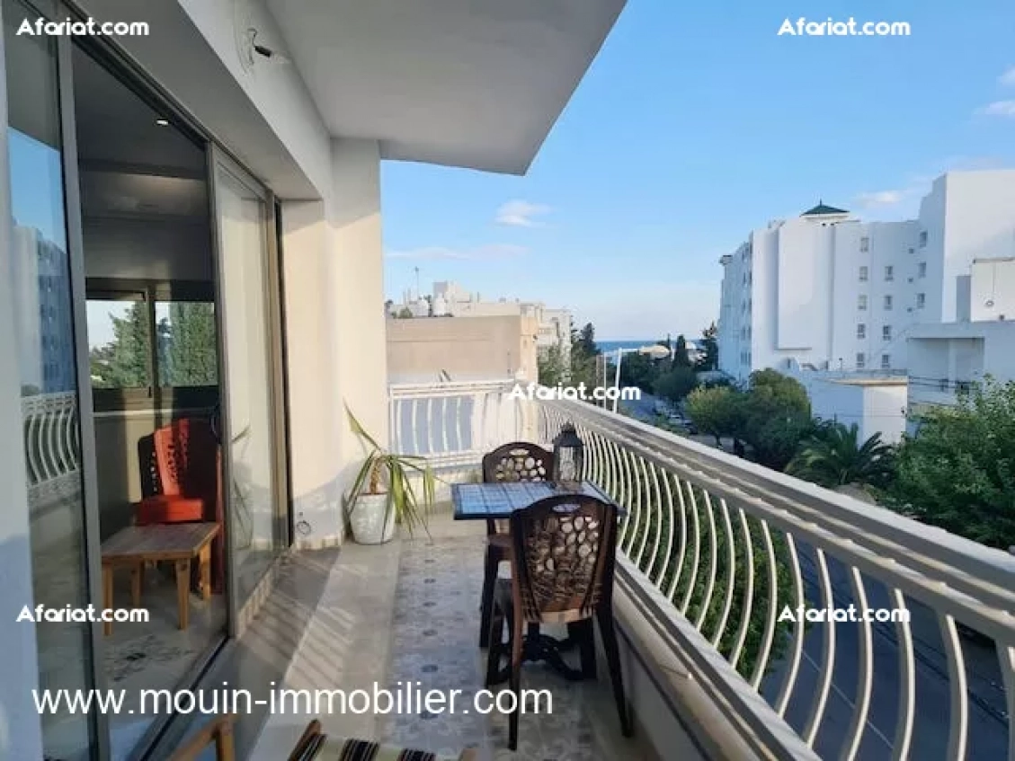 Apartement marseille al3063 hammamet nord