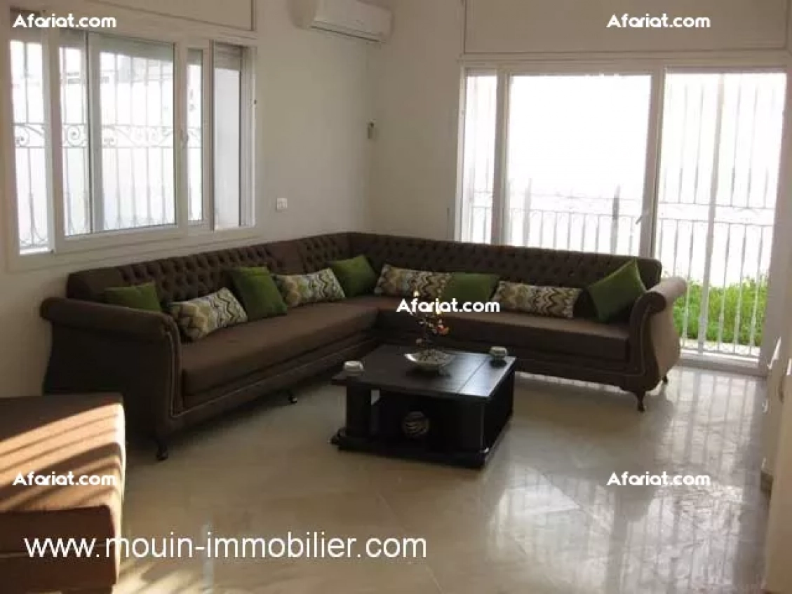 Appartement nour a i yasmine hammamet al1133