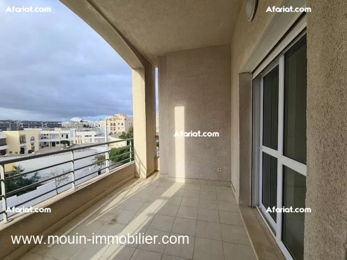 Appartement le prince lac 2 ii av1696