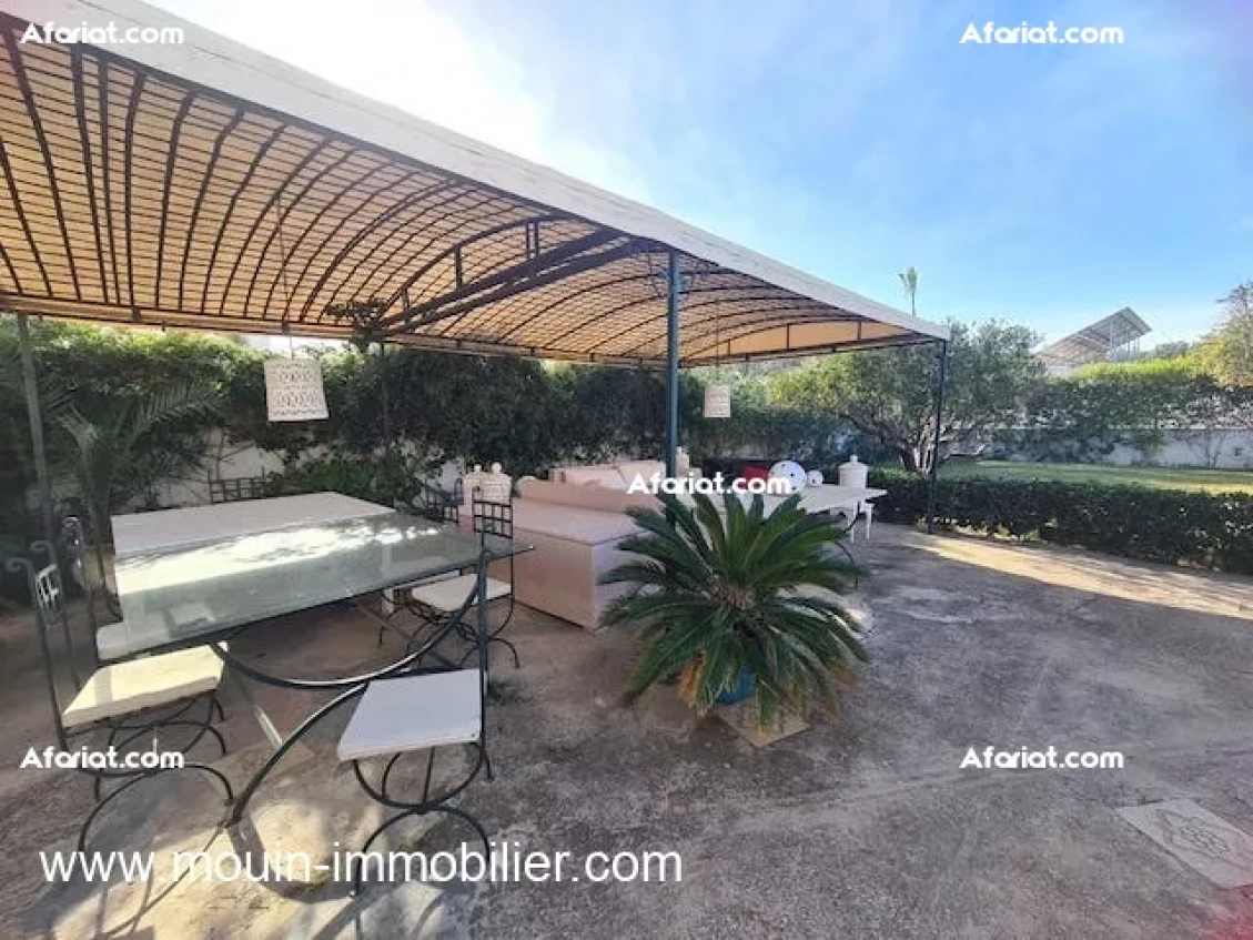 Villa nicole al1127 hammamet | afariat.com