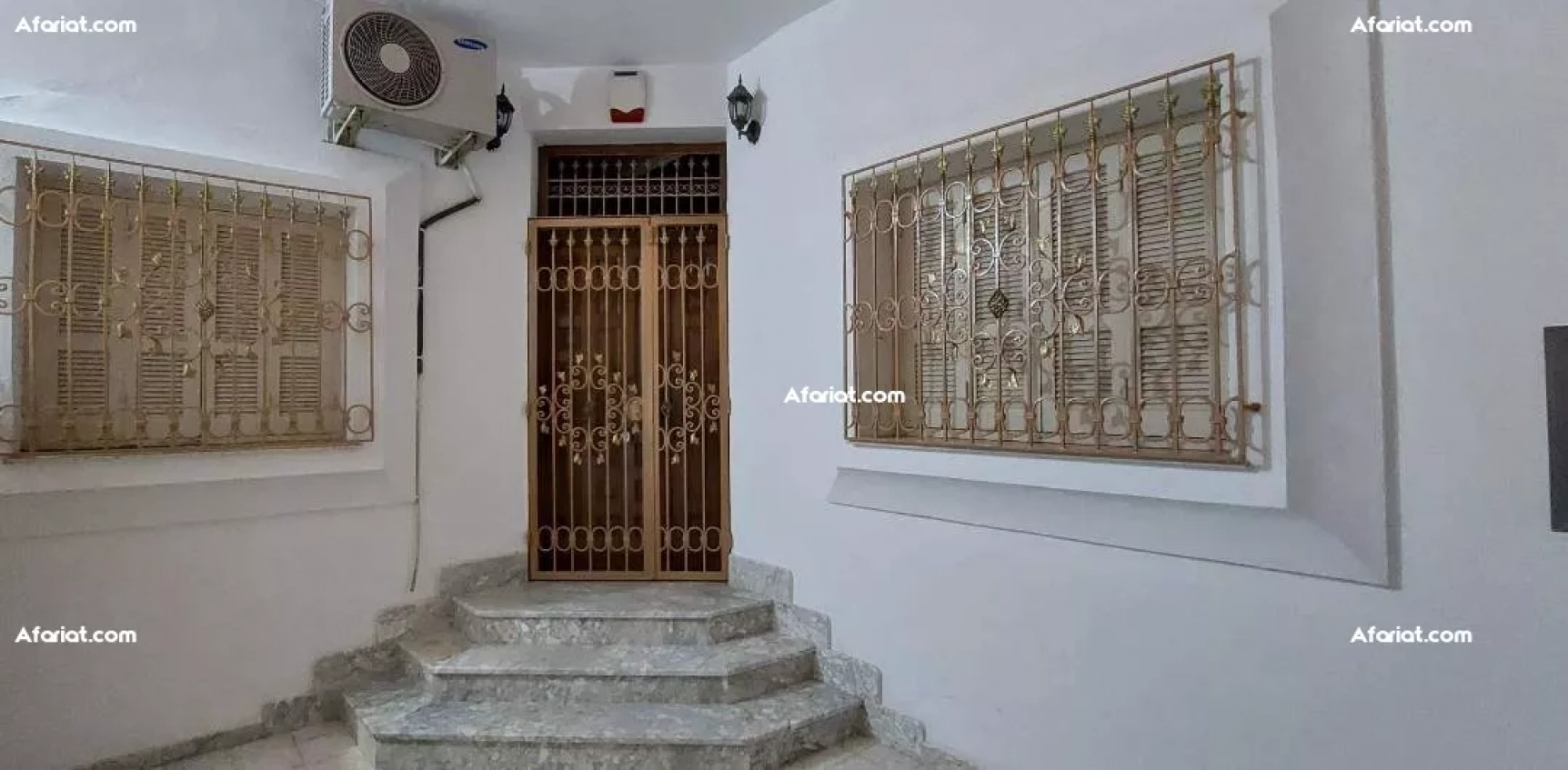 Maison meublée à louer rades plage