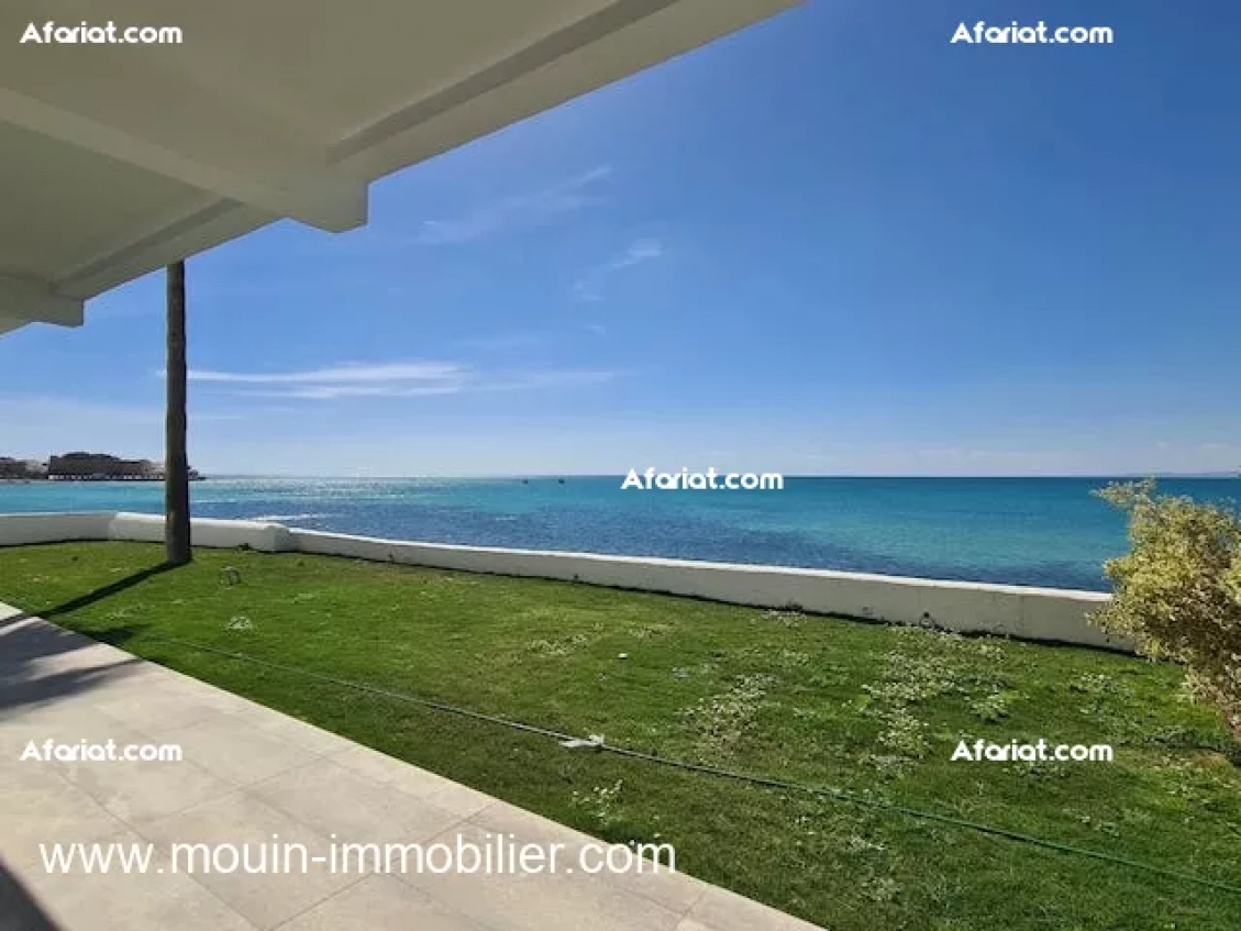 Appartement yakout à hammamet la corniche al3082