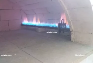 Fabrication de tous genres de rampes a gaz en inox