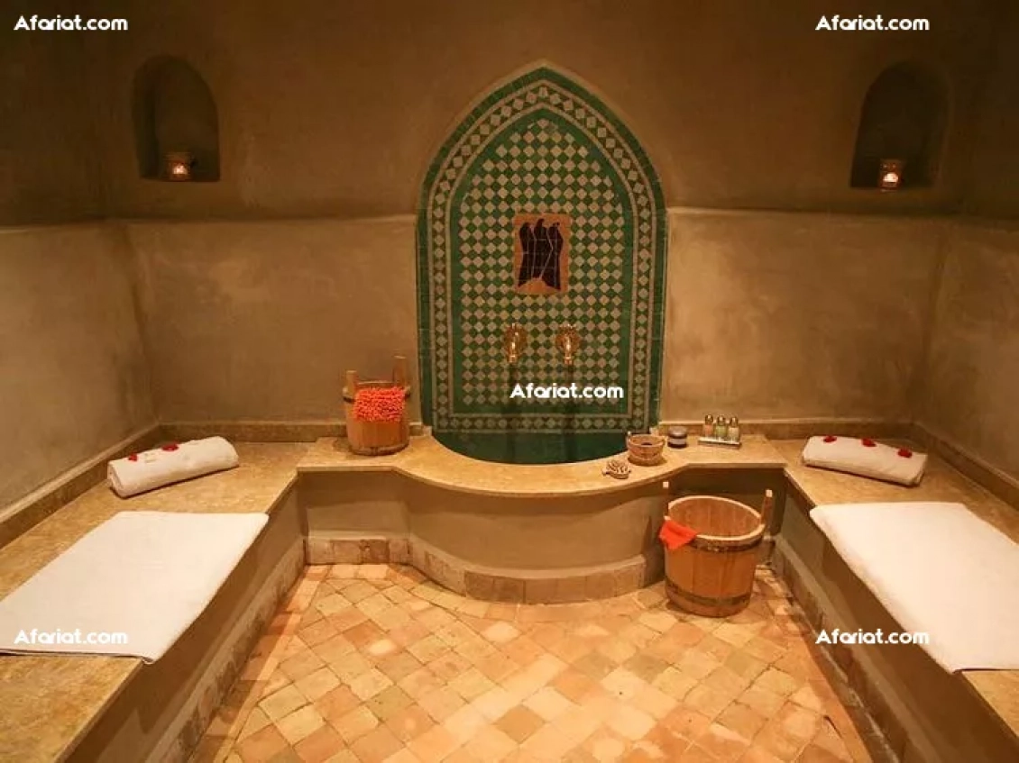 Massage et hammam | afariat.com