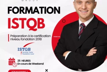 Formation test logiciel certification istqb