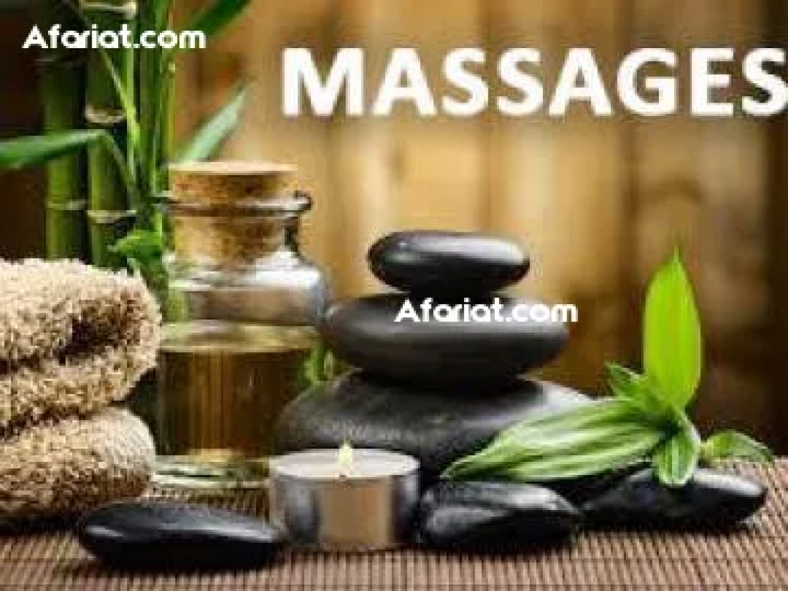 Massage à domicile | afariat.com