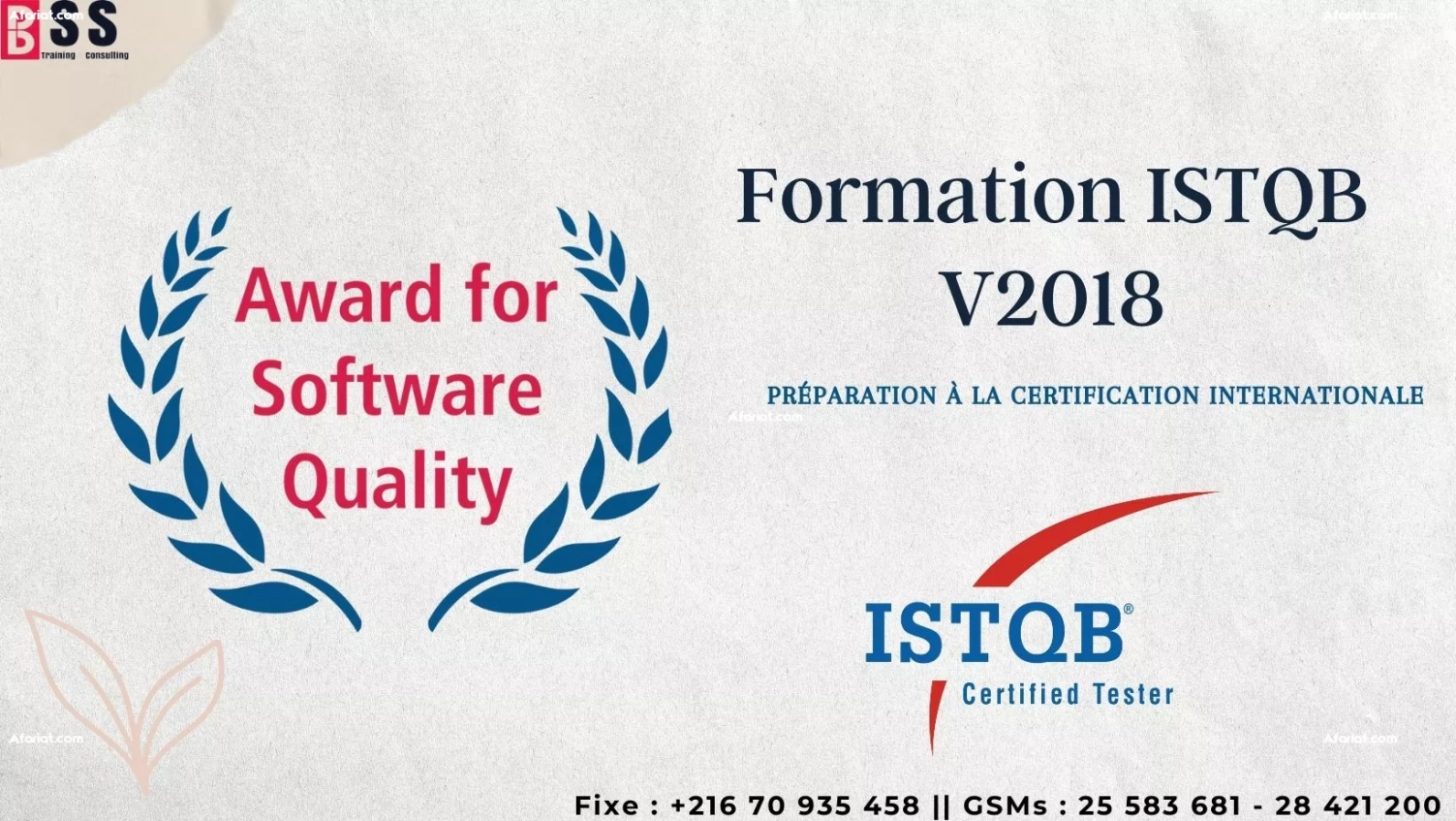 Istqb foundation v2018 | afariat.com