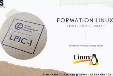 FORMATION LINUX LPIC 1