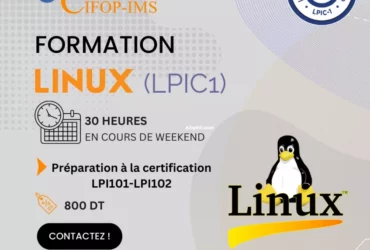 Formation linux : lpic1 | afariat.com