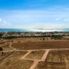 Terrain de 1000 m² à Hammamet