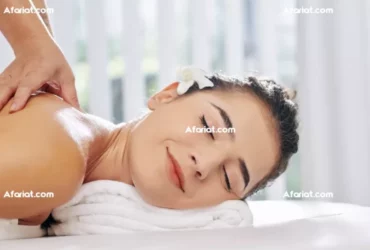 Massage a domicile pour femmes