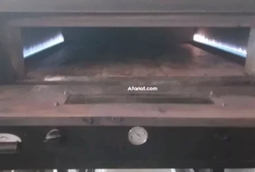 Transformation de fours pizza electriques en fours a gaz