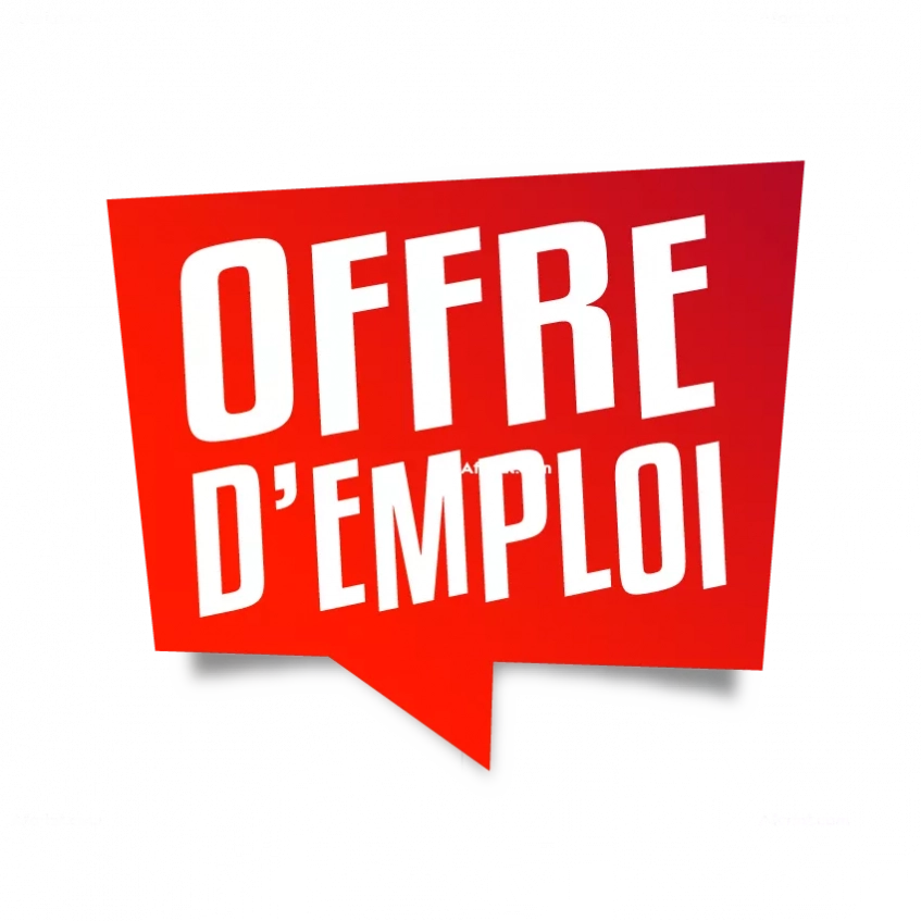 Offre d'emploi