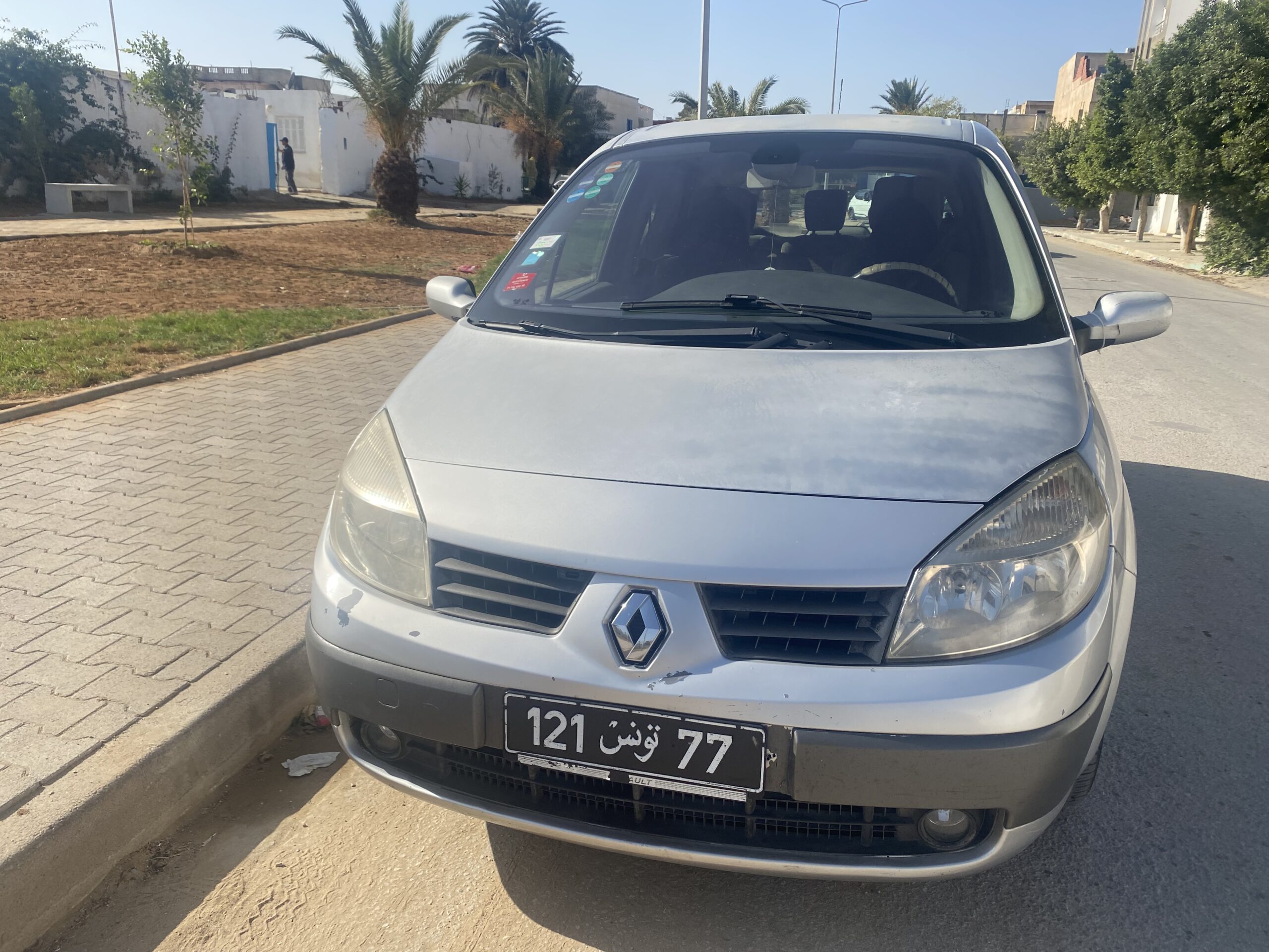 A vendre  Renault scenic 2