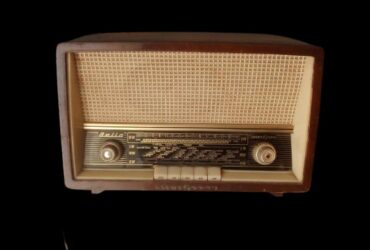 radio antique