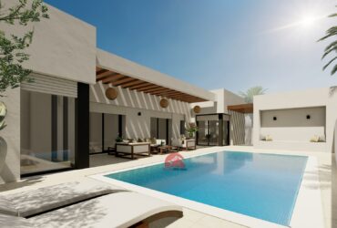 OFFRE CONSTRUCTION MAISON À DJERBA HOUMT SOUK – RÉF P653