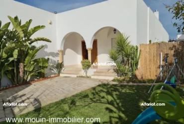 Villa Rawen AL2948 Hammamet