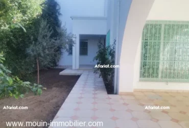 VILLA PANDA I Hammamet AV1765