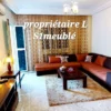 Excellent apt s+1 meublé pour étranger