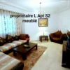 particulier L Apt S2meublé proche Lac2