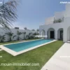 VILLA CHAHD 1 Zone Craxi Hammamet AV1797