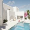 CONSTRUCTION CLÉ EN MAIN – VILLA AVEC PISCINE ZU DJERBA – RÉF P691