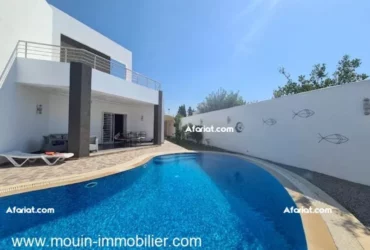 VILLA LOUISE II Hammamet Birbouregba AV1654