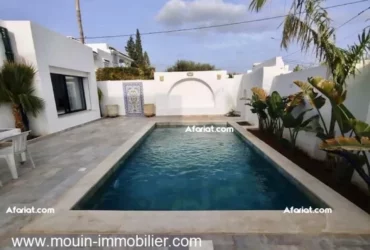 Villa Andalousia AL3445 Hammamet Nord