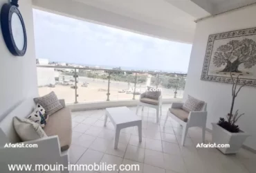 APPARTEMENT DUBAI Hammamet Mrezka AV1826