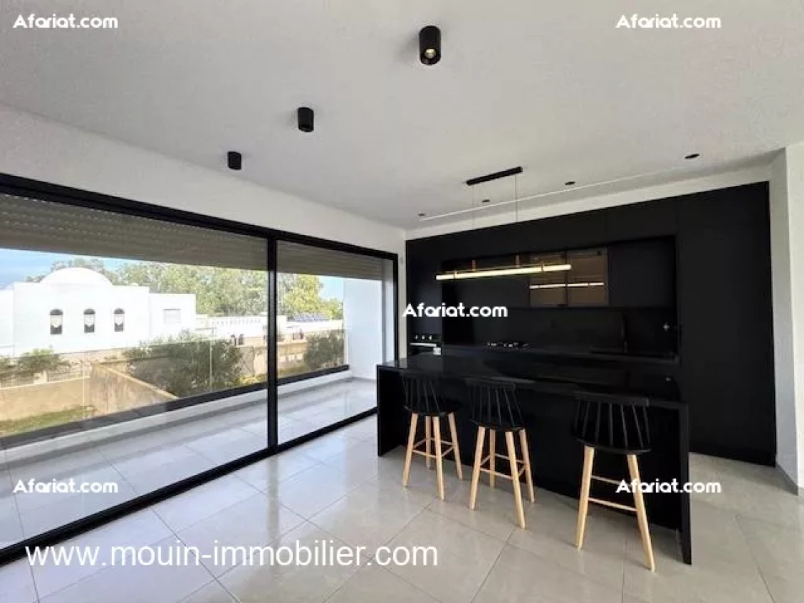 APPARTEMENT CELINE 2 Hammamet AV1887