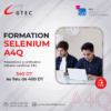 Formation Selenium A4Q