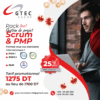PACK EXCLUSIF 3en1 : SCRUM + PMP