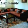Particulier L S1 meublé Ennasr2 pour étranger
